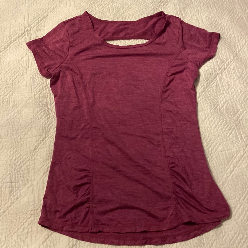 Women’s super soft workout t-shirt